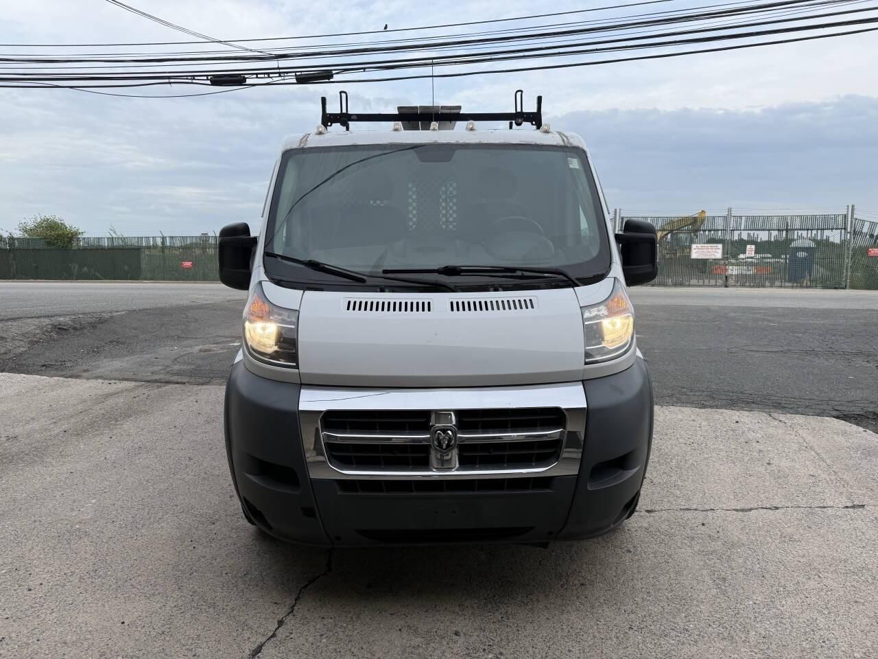 2017 RAM ProMaster 1500