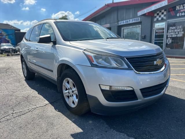 2013 Chevrolet Traverse