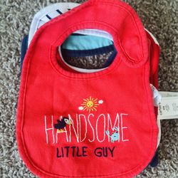 Baby Bib Clothes 