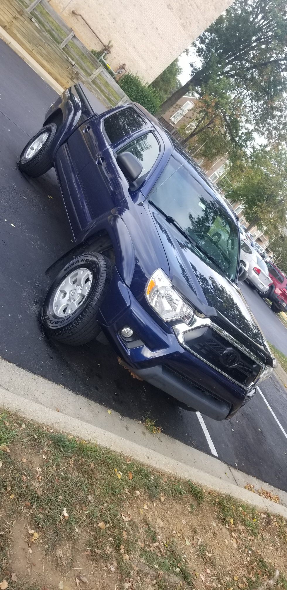 2013 Toyota Tacoma