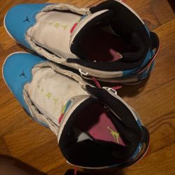 Jordan 6 rings cotton candy