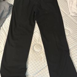 Men’s Size 34x34 Black Murano Pants
