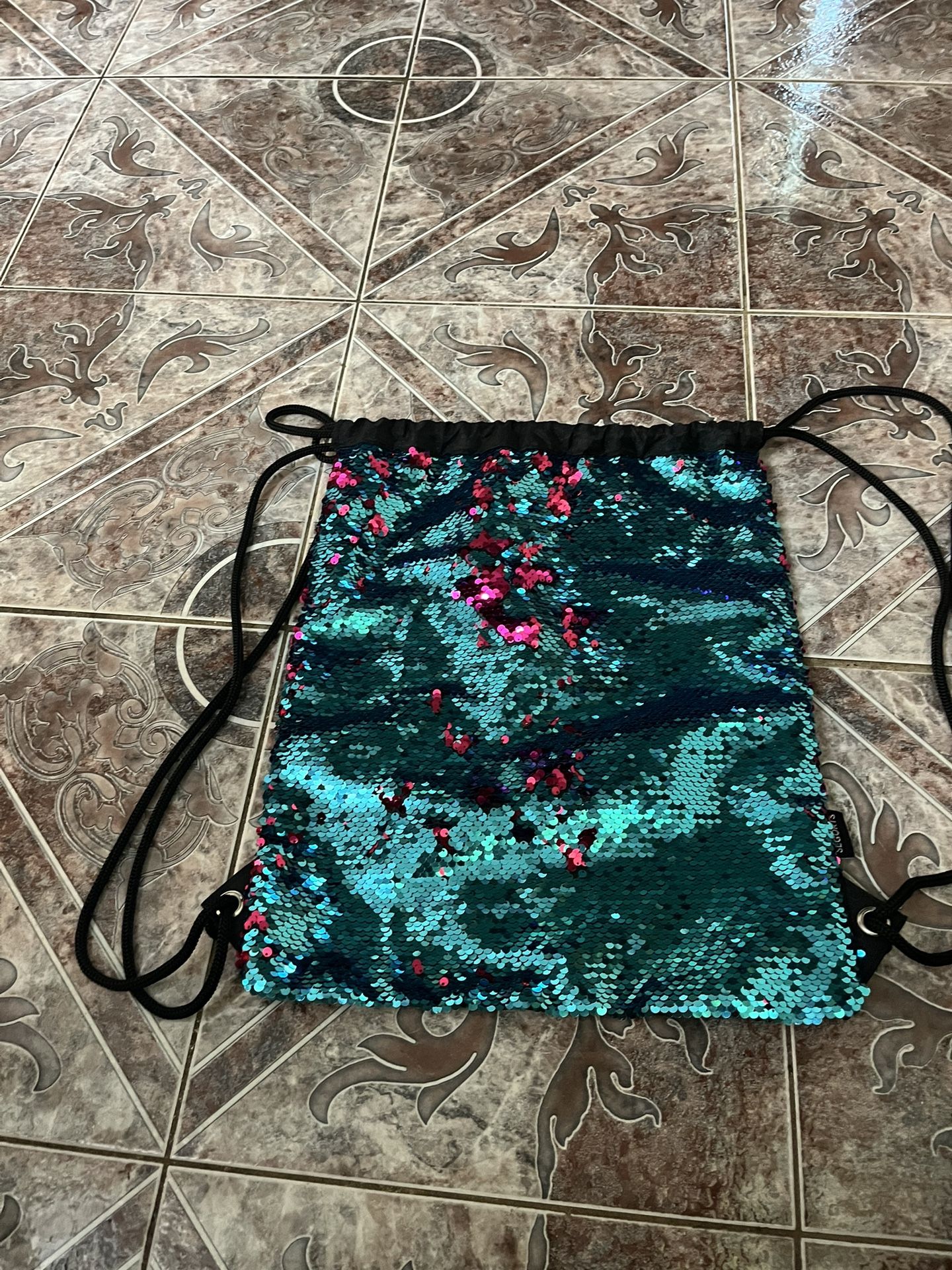 Flip Sequence Back Pack