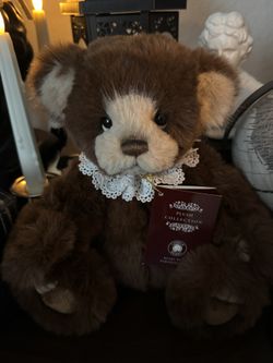 Charlie Bear (Lanson) 