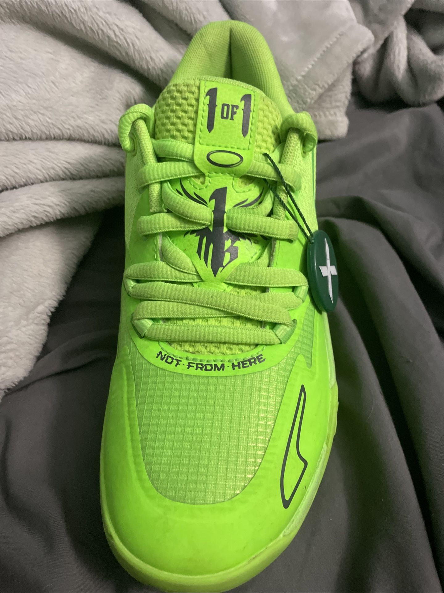 Green Lemelos