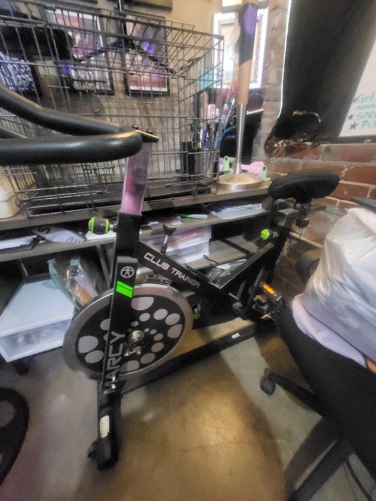 Exercise Bike