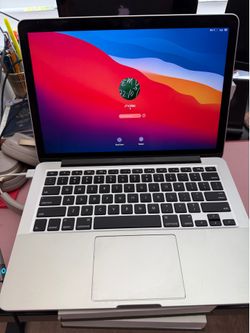 MacBook Pro 2013