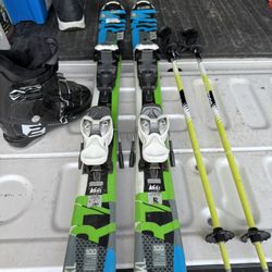 Kids Snow Ski Package