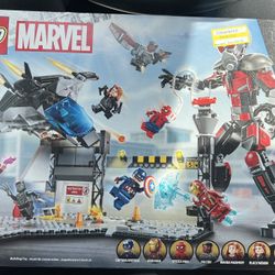 Lego Set New Inbox 736pcs