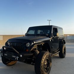 2008 Jeep Wrangler