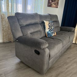 Recliner Couch 