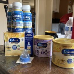 Baby Formula