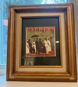 Funeral Procession