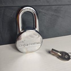 Vintage AMF Harley-Davidson Motorcycle Lock