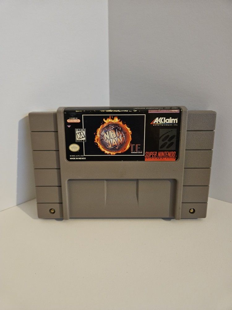 NBA Jam Tournament Edition