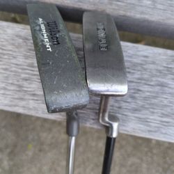 GOLF putters 