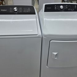 Whirlpool Washer & Frigidaire Dryer 
(Dyer $265 / Washer $265 or Both $500)
Delivery & Warranty Available 

Our Store is Located at:
1260 Highway 85 N