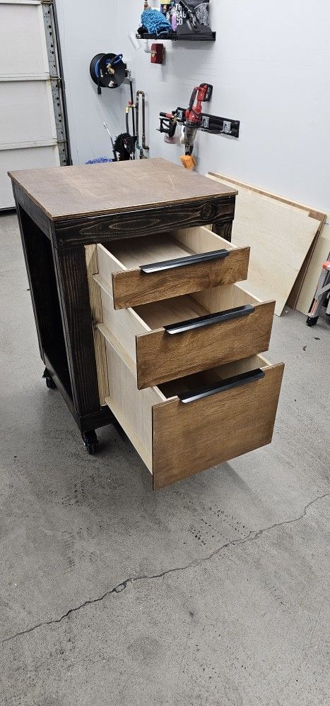 Tool Utility Cart