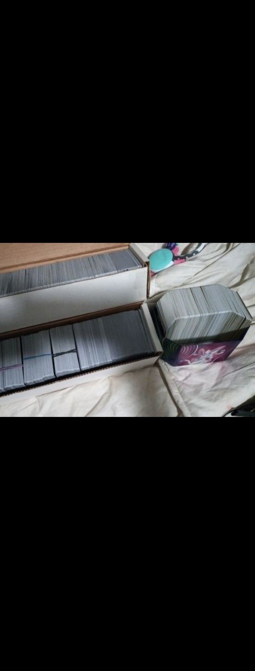 Pokemon bulk approx 2000 cards includes approx 200 rev holos as well