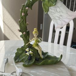 Tinkerbell lamp