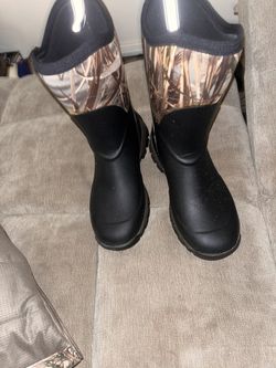 All Terrain Boots
