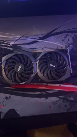 Rtx 3060 ti Ventus 8gb