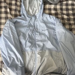 Colombia jacket size XL