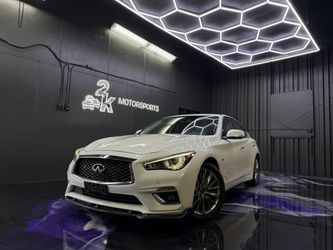 2018 Infiniti Q50