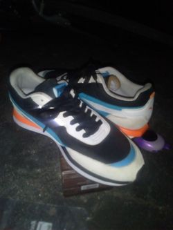Puma city rider vaporous grey