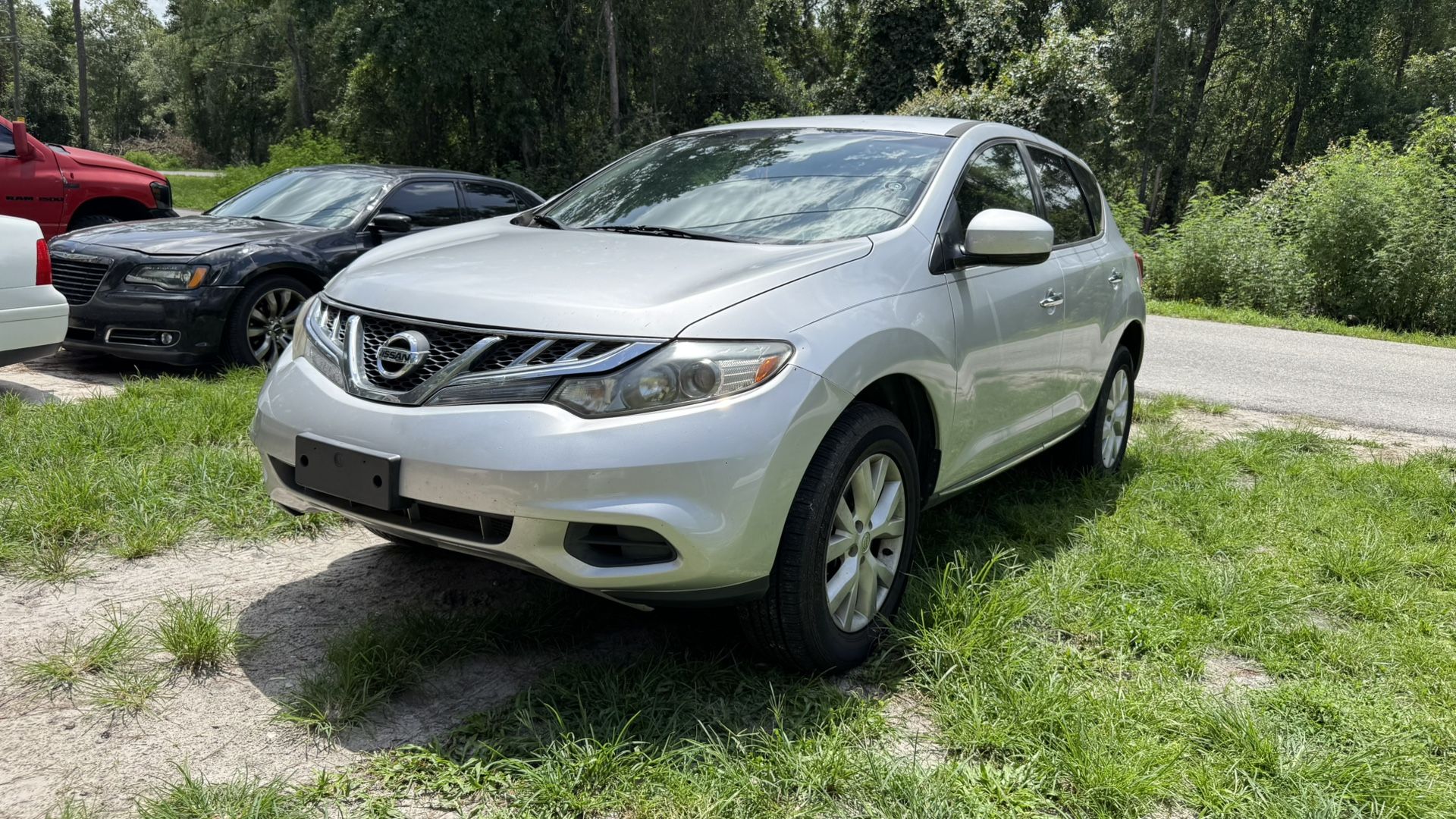 2012 Nissan Murano