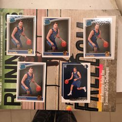 Panini Donruss 2018-2019 +2018-2019 NBA Hoops