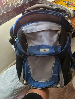 Carry on luggage bag