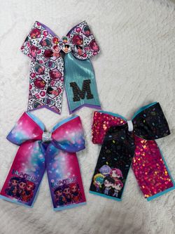 Kpop Huntrx / Saja Boys Bows
