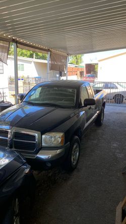 2006 Dodge Dakota
