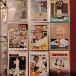 Sports Cards Topps Fan Favorites MLB NFL 2005 2004 