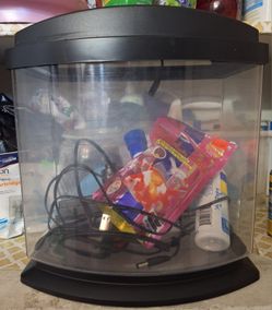 Plastic Medium Tank , Everything $60