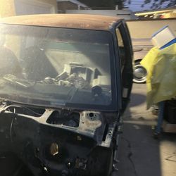 1992 S10 Gmc Cab Parts