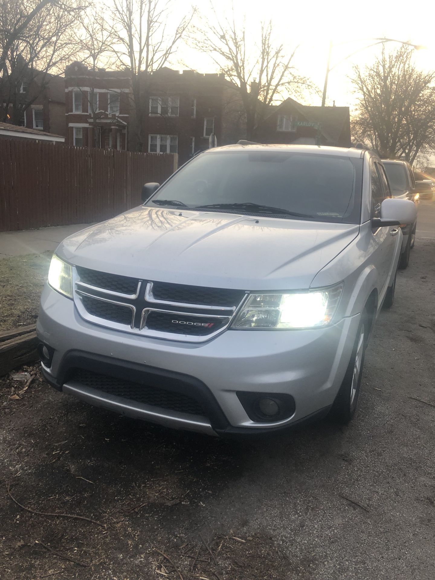 2012 Dodge Journey