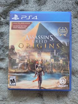 Assassin's Creed Origins | PS4