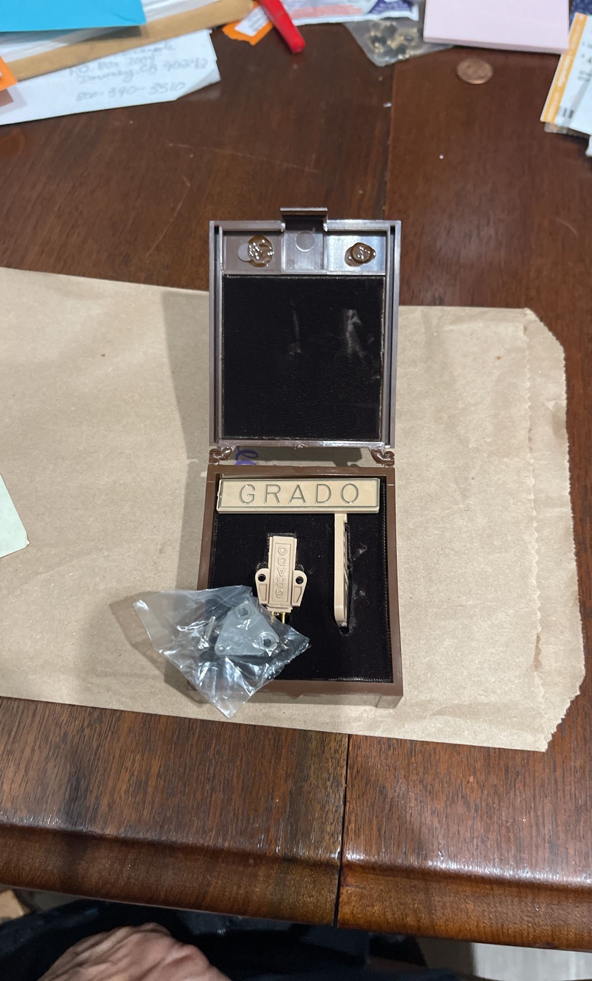 GRADO MF3 Cartridge
