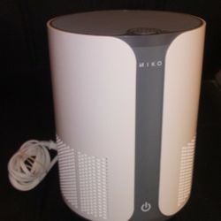 MIKO AIR PURIFIER 
