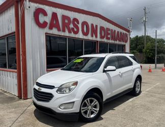 2016 Chevrolet Equinox