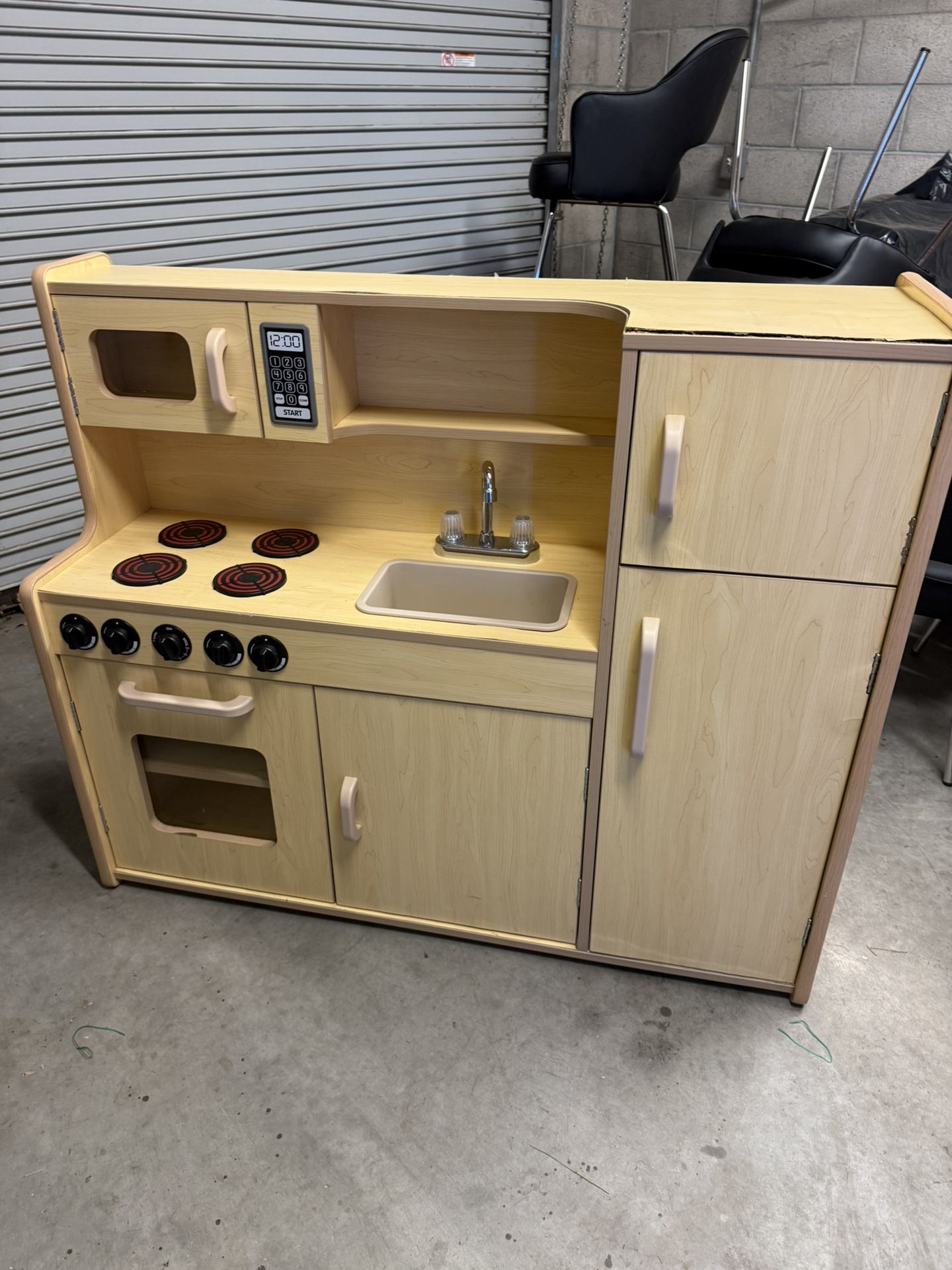 All In One Kids Kitchen