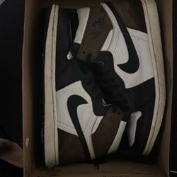 Jordan 1 Mocha Size 12  