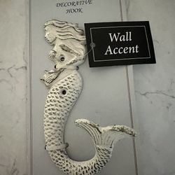 Mermaid Decorative Hook