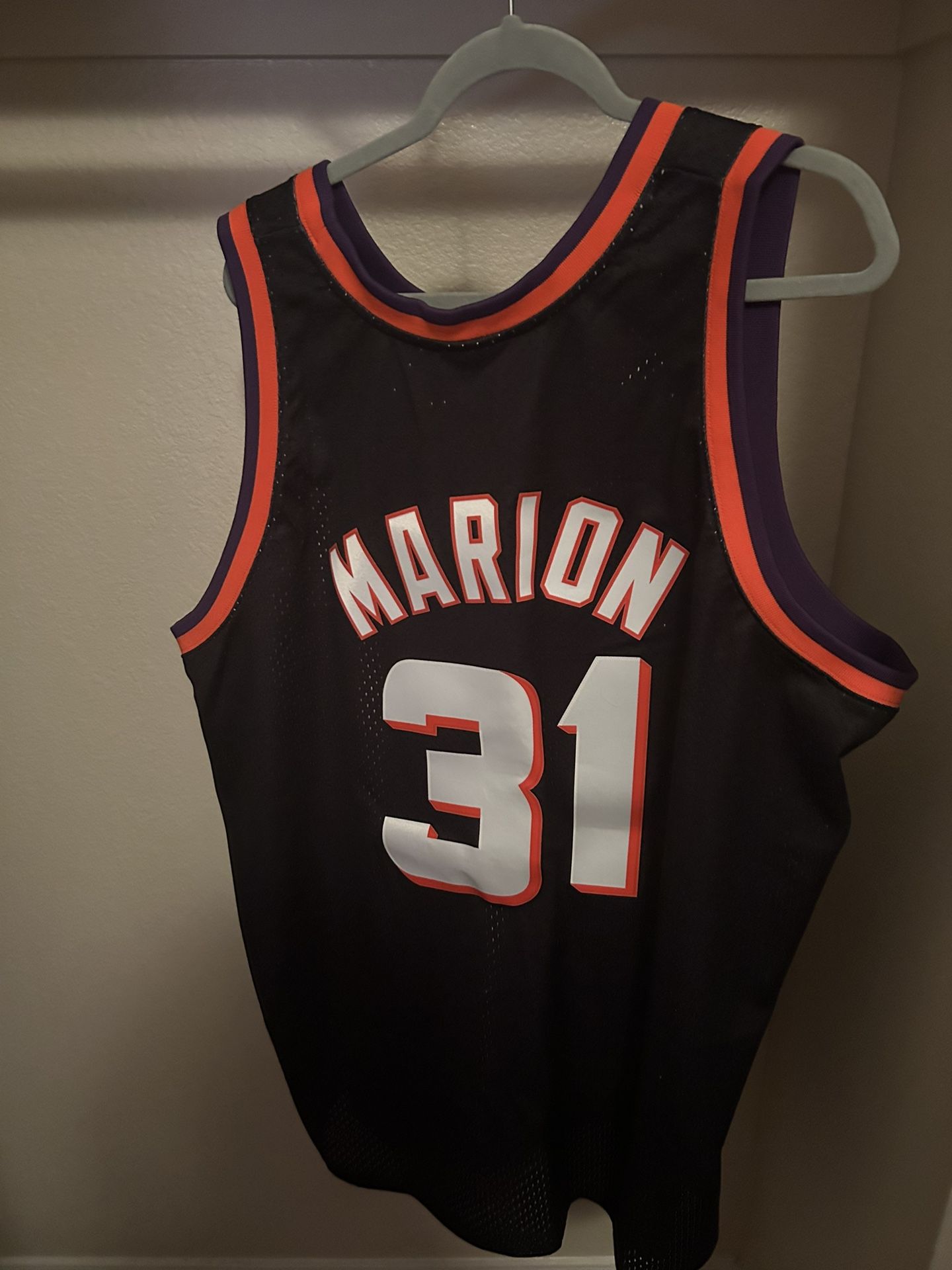 Phoenix Suns Jersey
