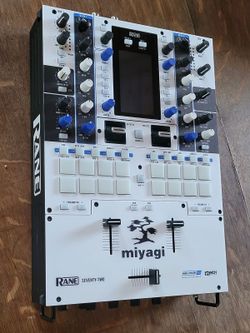 Rane Seventy-Two 2-Channel Serato Mixer