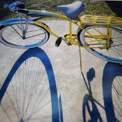 1950 Schwinn Crusader Deluxe One Of A Kind
