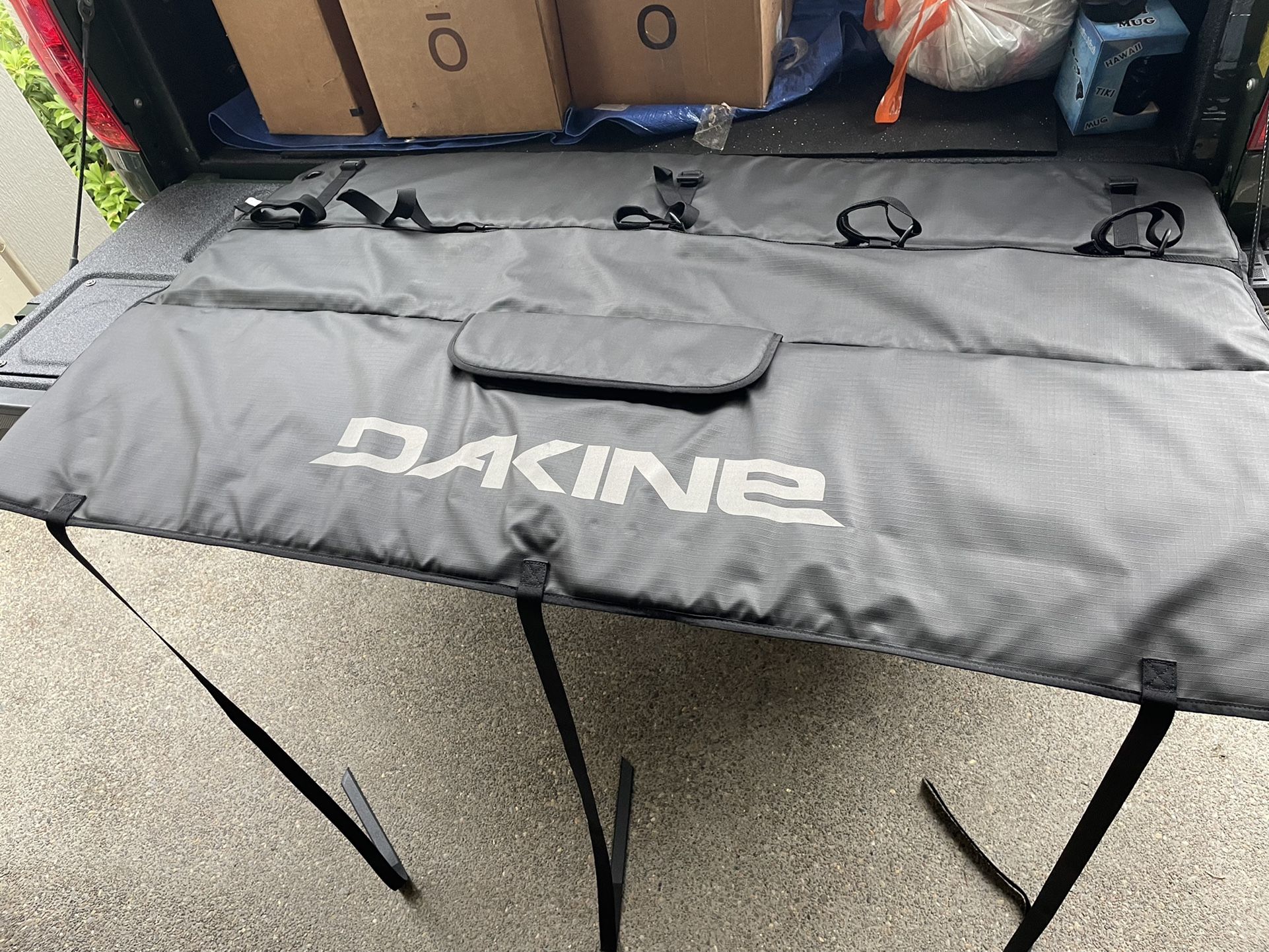 Dakine Tailgate Pad For Bikes