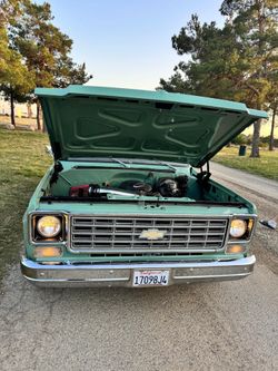 1979 Chevrolet 2500 Crew Cab